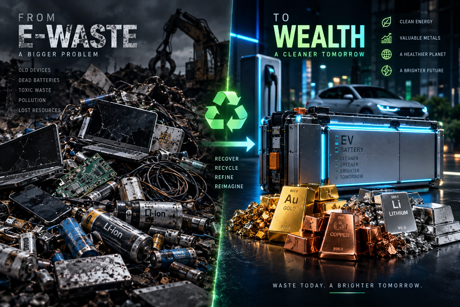 Evergreen Recyclekaro pre IPO investment
